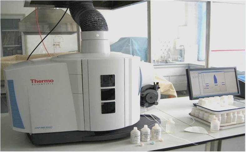 原子發(fā)射光譜儀